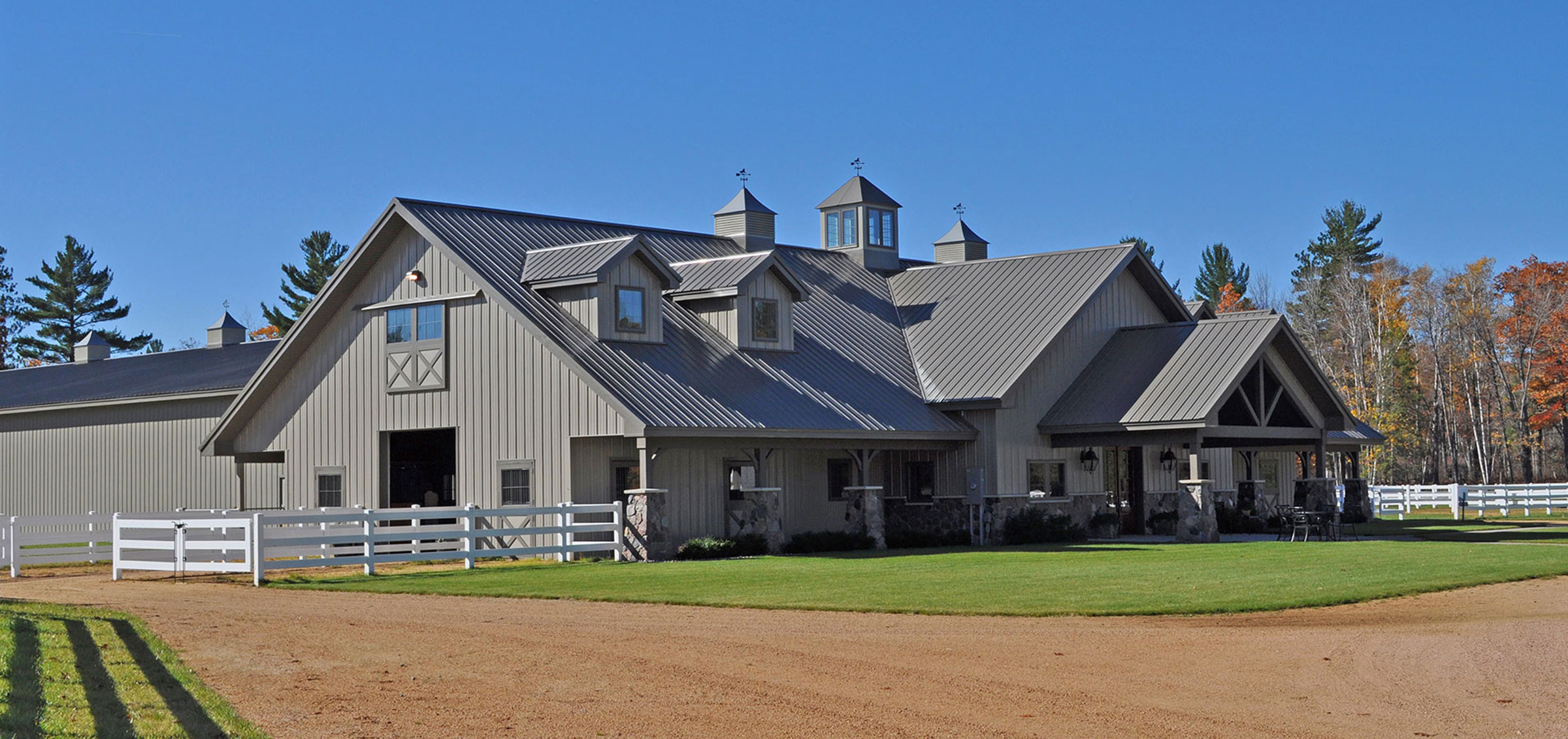 Pole Barn Design and Construction