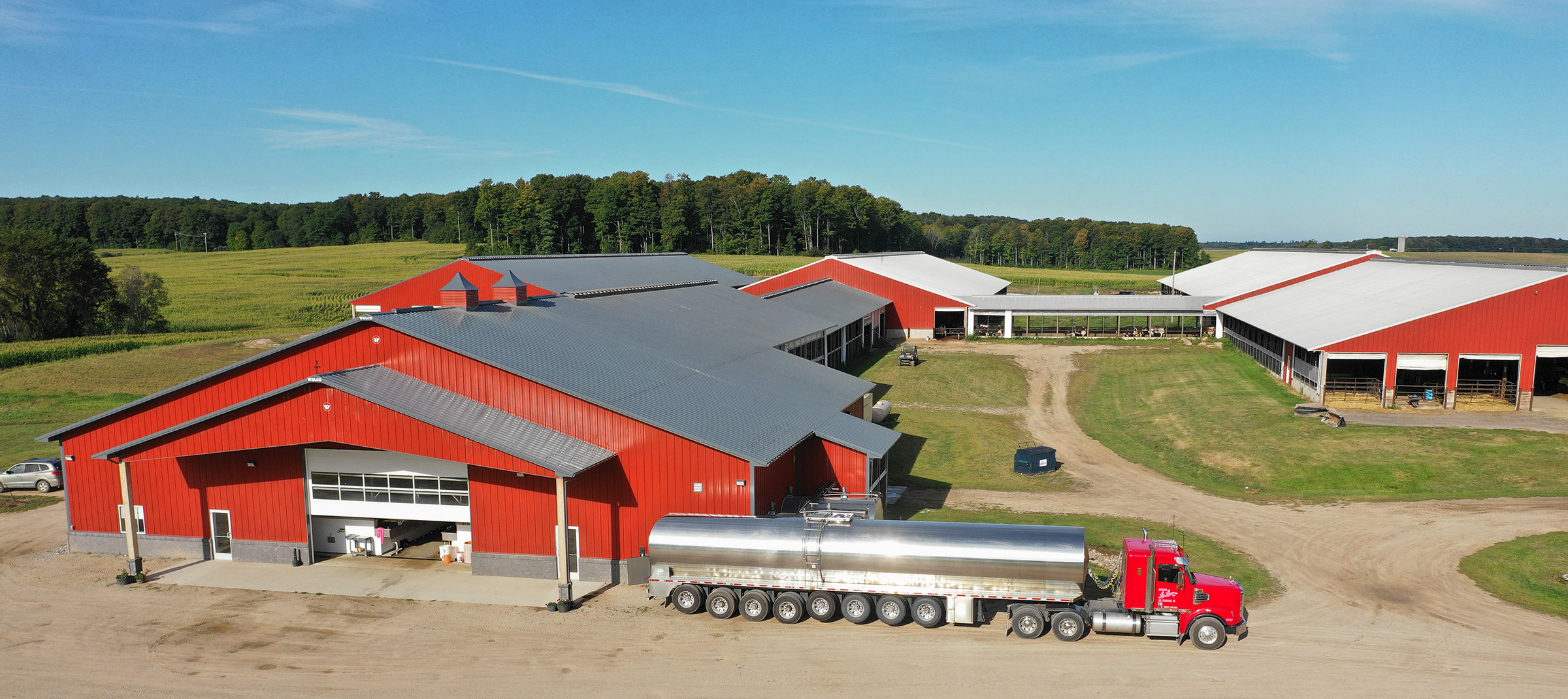 agricultural building